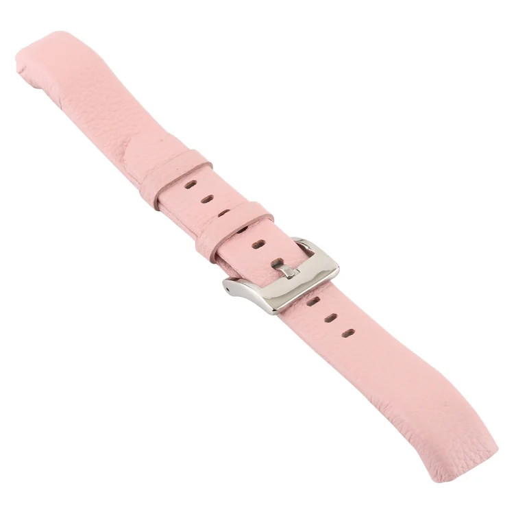 EDA00088501G_4.webp Smart Watch Shiny Leather Watchband for Fitbit Alta - Image 5