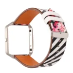 For Fitbit Blaze Leather Replacement Strap Watchband