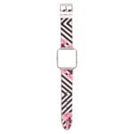 For Fitbit Blaze Leather Replacement Strap Watchband - Image 2