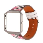 For Fitbit Blaze Leather Replacement Strap Watchband - Image 3