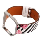 For Fitbit Blaze Leather Replacement Strap Watchband - Image 4