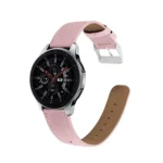 Round Tail Genuine Leather Replacement Strap Watchband - Image 4