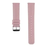 Round Tail Genuine Leather Replacement Strap Watchband - Image 2