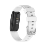 For Fitbit Inspire 2 TPE Replacement Strap Watchband - Image 9