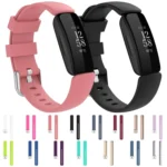For Fitbit Inspire 2 TPE Replacement Strap Watchband - Image 5