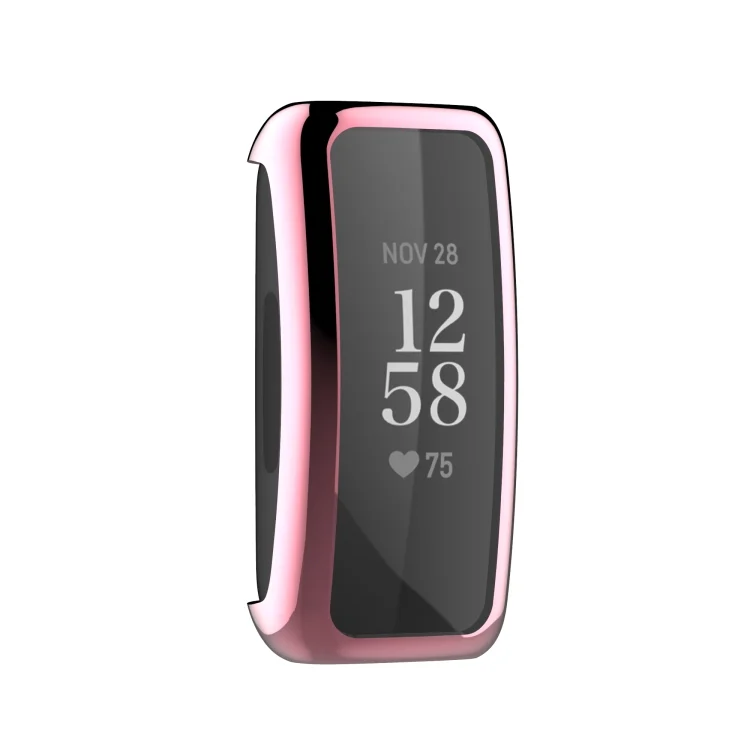 EDA001021201A_4.webp For Fitbit Inspire 2 Full Coverage TPU Protective Case Cover - Image 6