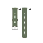 For Huawei Watch Fit Silicone Replacement Wrist Strap Watchband with Stainless Steel Buckle - Image 8