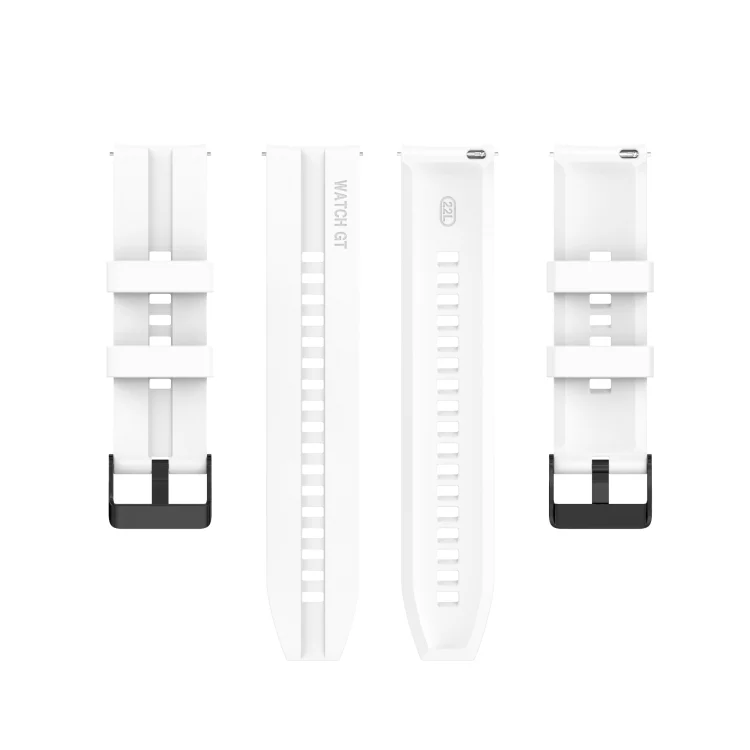 EDA001023601A_1.webp For Huawei Watch GT 2 46mm Silicone Replacement Wrist Strap Watchband - Image 3