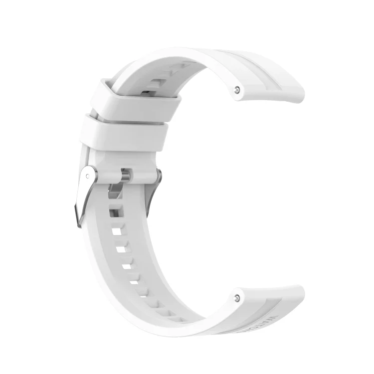 EDA001023601A_2.webp For Huawei Watch GT 2 46mm Silicone Replacement Wrist Strap Watchband - Image 4