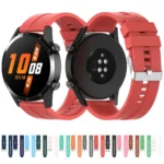 For Huawei Watch GT 2 46mm Silicone Replacement Wrist Strap Watchband - Image 2