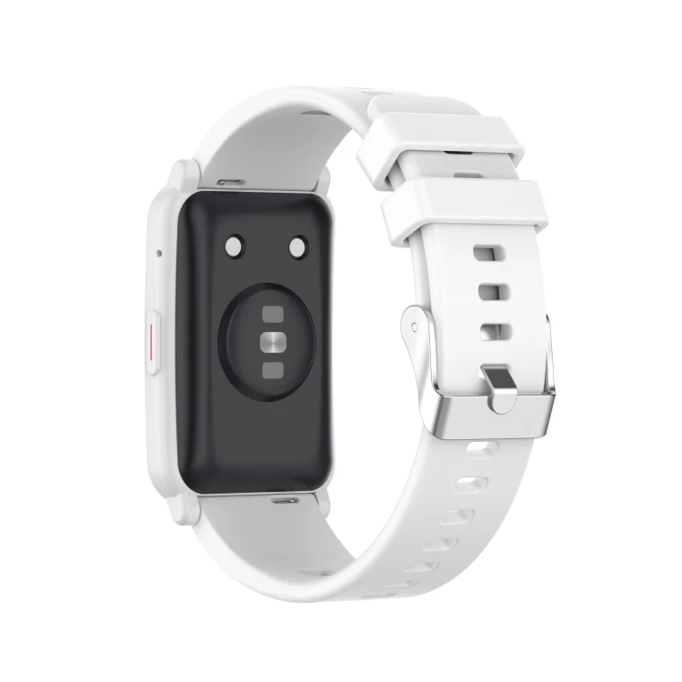 EDA001025301A_4.webp For Huawei Honor Watch ES Silicone Replacement Wrist Strap Watchband - Image 11