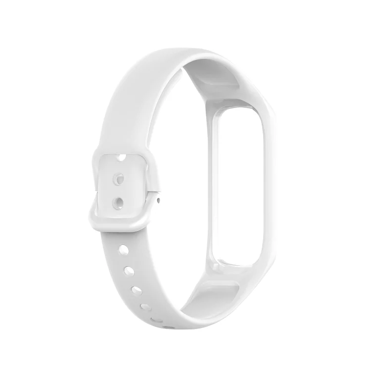 EDA001026101A_1.webp For Samsung Galaxy Fit 2 Silicone Replacement Wrist Strap Watchband - Image 4