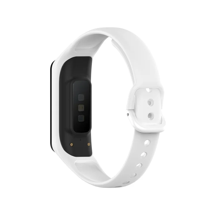 EDA001026101A_3.webp For Samsung Galaxy Fit 2 Silicone Replacement Wrist Strap Watchband - Image 6