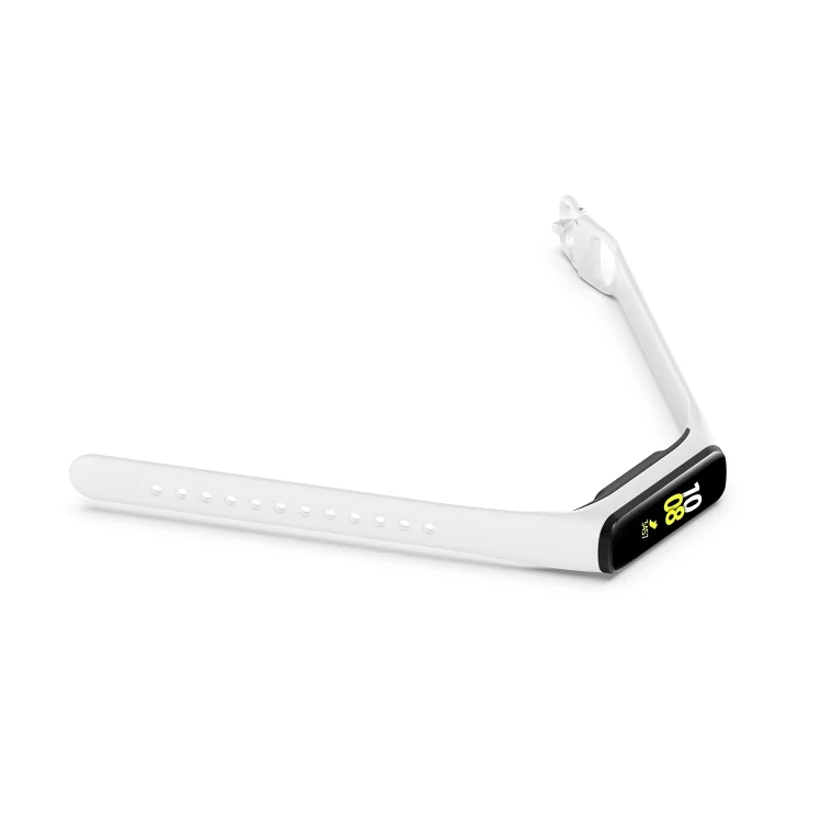 EDA001026101A_4.webp For Samsung Galaxy Fit 2 Silicone Replacement Wrist Strap Watchband - Image 7