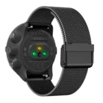 For Suunto 9 Milanese Nice Buckle Replacement Wrist Strap Watchband - Image 4