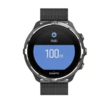 For Suunto 9 Milanese Nice Buckle Replacement Wrist Strap Watchband - Image 5