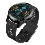 GT3 1.3 inch Full-fit Round Screen Smart Watch, Support Sleep Monitor / Heart Rate Monitor / Temperature Monitoring - Image 14