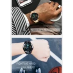 GT3 1.3 inch Full-fit Round Screen Smart Watch, Support Sleep Monitor / Heart Rate Monitor / Temperature Monitoring - Image 12