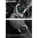 GT3 1.3 inch Full-fit Round Screen Smart Watch, Support Sleep Monitor / Heart Rate Monitor / Temperature Monitoring - Image 13