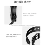 GT3 1.3 inch Full-fit Round Screen Smart Watch, Support Sleep Monitor / Heart Rate Monitor / Temperature Monitoring - Image 9