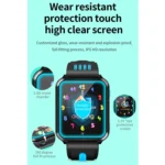 H1(1+8) 1.54 inch Full-fit Screen Dual Cameras Smart Phone Watch, Support SIM Card / GPS Tracking / Real-time Trajectory / Temperature Monitoring - Image 11