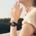 For Fitbit Versa Lite Smart Watch Full Coverage Plating TPU Protective Case - Image 7