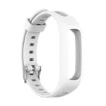 For Huawei Honor Band 4 Running Version / Band 3e Universal Silicone Replacement Wrist Strap Watchband