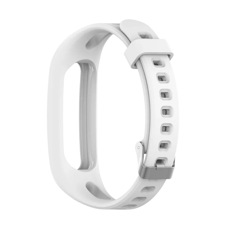 EDA001066601A_1.webp For Huawei Honor Band 4 Running Version / Band 3e Universal Silicone Replacement Wrist Strap Watchband - Image 4