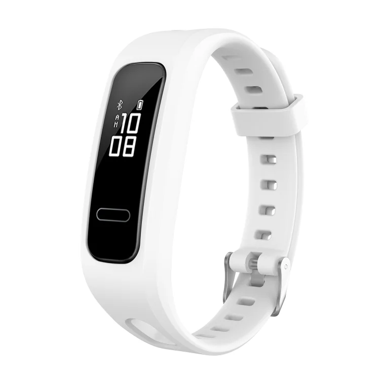 EDA001066601A_3.webp For Huawei Honor Band 4 Running Version / Band 3e Universal Silicone Replacement Wrist Strap Watchband - Image 6