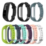 For Huawei Honor Band 4 Running Version / Band 3e Universal Silicone Replacement Wrist Strap Watchband - Image 3