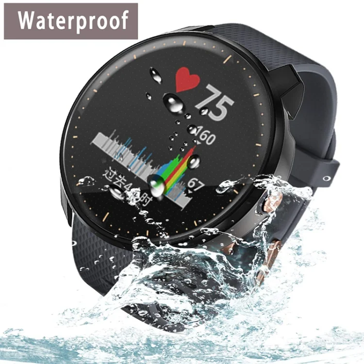 EDA00107401C_4.webp For Garmin Vivoactive 3 Music Version TPU Protective Case - Image 5