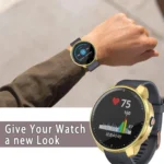 For Garmin Vivoactive 3 Music Version TPU Protective Case - Image 7