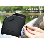 STARTRC 1108859 Dedicated Foldable Remote Control Magnetic Sunshade Anti-reflective Plate for DJI Mini 2 / Mavic Air 2 - Image 11