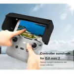 STARTRC 1108859 Dedicated Foldable Remote Control Magnetic Sunshade Anti-reflective Plate for DJI Mini 2 / Mavic Air 2 - Image 5