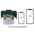 STARTRC 1108859 Dedicated Foldable Remote Control Magnetic Sunshade Anti-reflective Plate for DJI Mini 2 / Mavic Air 2 - Image 9