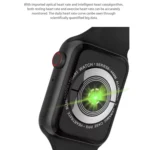 DW35 1.75 inch Full Screen IP67 Waterproof Smart Watch, Support Sleep Monitor / Heart Rate Monitor / Bluetooth Call - Image 12