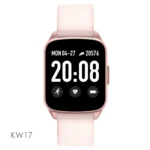 Lokmat KW17 1.3 inch TFT Screen IP68 Waterproof Smart Watch, Support Sleep Monitor / Heart Rate Monitor / Blood Pressure Monitor - Image 12