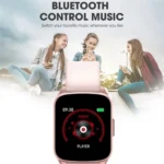 Lokmat KW17 1.3 inch TFT Screen IP68 Waterproof Smart Watch, Support Sleep Monitor / Heart Rate Monitor / Blood Pressure Monitor - Image 11