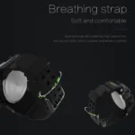 Lokmat MK16 LCD Screen 50m Waterproof Smart Watch, Support Information Reminder / Remote Camera / Walking Motion Monitor - Image 11