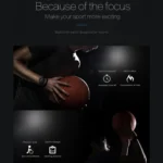 Lokmat MK16 LCD Screen 50m Waterproof Smart Watch, Support Information Reminder / Remote Camera / Walking Motion Monitor - Image 13