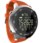 Lokmat MK18 1.1 inch Circle Screen IP68 Waterproof Smart Watch, Support Information Reminder / Remote Camera / Walking Motion Monitor - Image 12