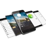 Lokmat MK18 1.1 inch Circle Screen IP68 Waterproof Smart Watch, Support Information Reminder / Remote Camera / Walking Motion Monitor - Image 11