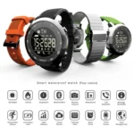 Lokmat MK18 1.1 inch Circle Screen IP68 Waterproof Smart Watch, Support Information Reminder / Remote Camera / Walking Motion Monitor - Image 3