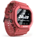 Lokmat OCEAN 1.14 inch TFT Touch Screen IP68 Waterproof Smart Watch, Support Information Reminder / Sleep Monitor / Sport Record - Image 14