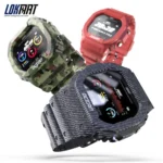 Lokmat OCEAN 1.14 inch TFT Touch Screen IP68 Waterproof Smart Watch, Support Information Reminder / Sleep Monitor / Sport Record - Image 7