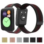 For Huawei Watch Fit Milanese Replacement Strap Watchband - Image 4