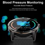 H6 1.28 inch Touch Screen IP67 Waterproof Smart Watch, Support Bluetooth Call / Sleep Monitoring / Heart Rate Monitoring - Image 11