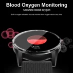H6 1.28 inch Touch Screen IP67 Waterproof Smart Watch, Support Bluetooth Call / Sleep Monitoring / Heart Rate Monitoring - Image 12