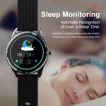 H6 1.28 inch Touch Screen IP67 Waterproof Smart Watch, Support Bluetooth Call / Sleep Monitoring / Heart Rate Monitoring - Image 13