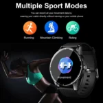 H6 1.28 inch Touch Screen IP67 Waterproof Smart Watch, Support Bluetooth Call / Sleep Monitoring / Heart Rate Monitoring - Image 15